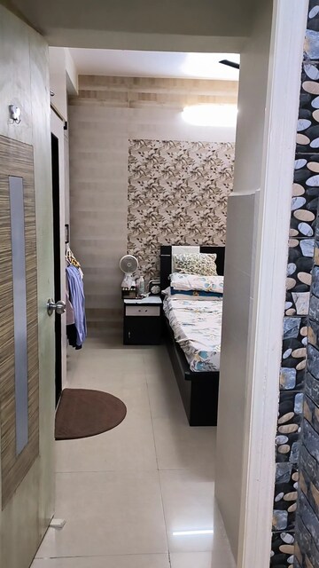 Balcony in 2 BHK Apartment at Yashwant Nagar, Virar West – for Sale