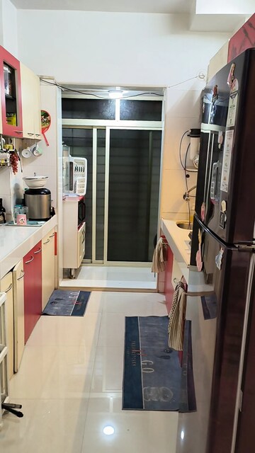 Gym in 2 BHK Apartment at Yashwant Nagar, Virar West – for Sale