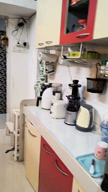 Master Bedroom in 2 BHK Apartment at Yashwant Nagar, Virar West – for Sale