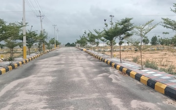 Plot For Sale in Old Bowenpally