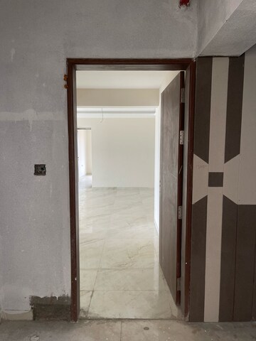 Building Lobby in 3.5 BHK Apartment at Goel Ganga Legend, Bavdhan – for Sale