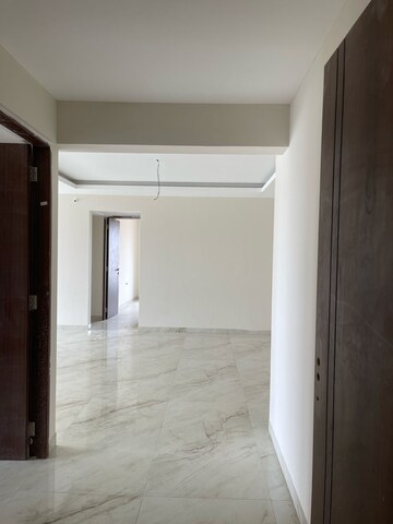 Building Lobby in 3.5 BHK Apartment at Goel Ganga Legend, Bavdhan – for Sale