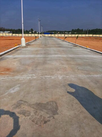  Plot – Exterior View View at Samayapuram - for Sale