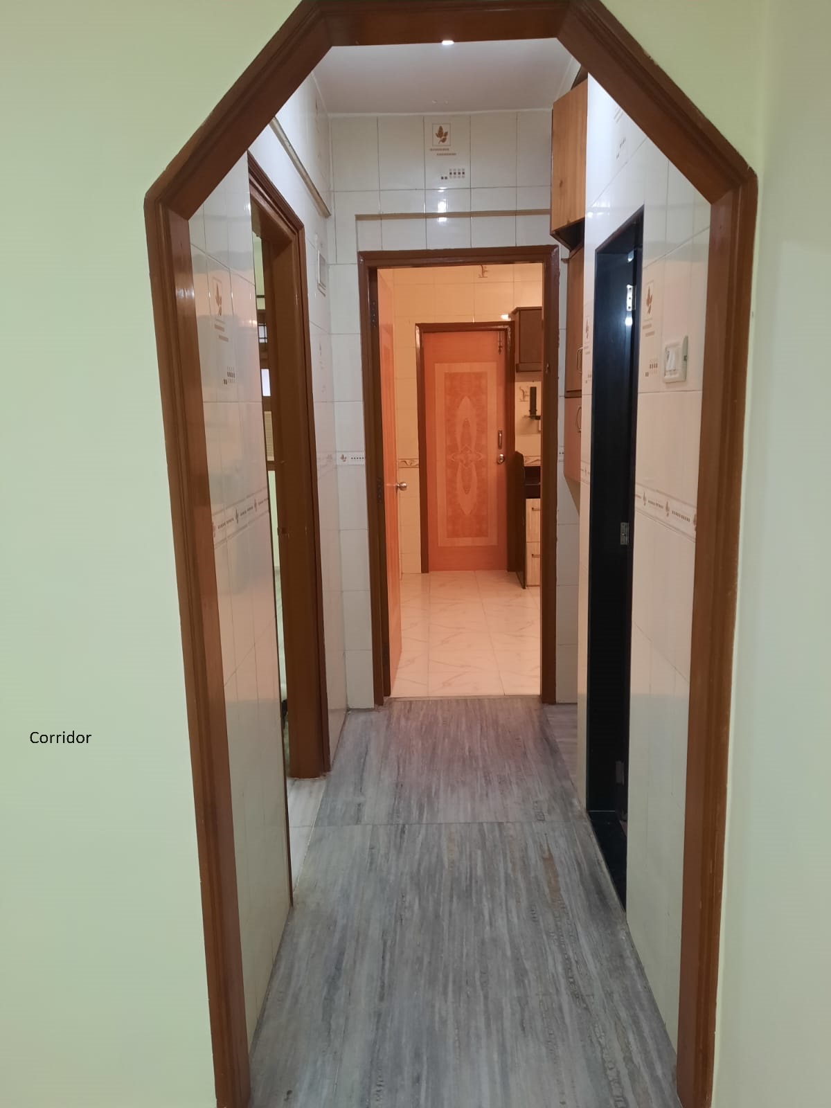 2 BHK Apartment For Rent in Sarguroh Park Apartments Chembur Mumbai  7276204