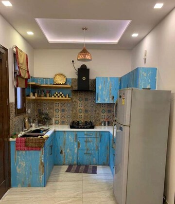 Bedroom in 3 BHK Apartment at Aerocity – for Sale