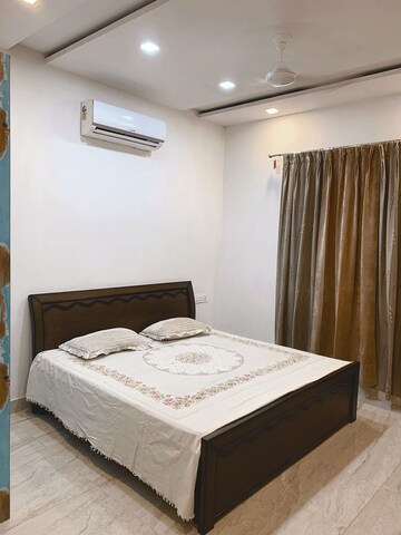 Bedroom in 3 BHK Apartment at Aerocity – for Sale