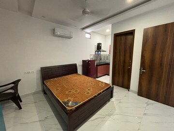 Bedroom in 3 BHK Apartment at Aerocity – for Sale