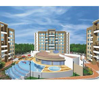 2 BHK Apartment For Rent in Sai Shree Grandview7-Phase-IV Purandar Pune  7276232