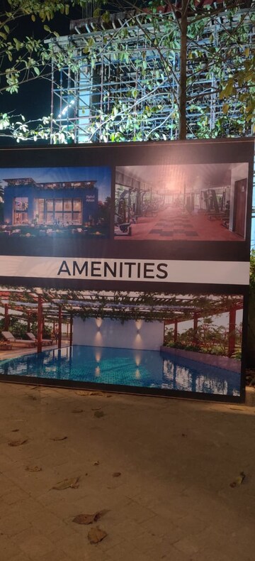 Master Plan in 4 BHK Apartment at Rahul Arcus, Baner – for Sale