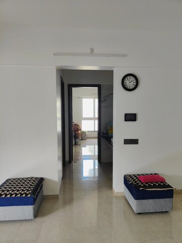 Building Lobby in 4 BHK Apartment at Rahul Arcus, Baner – for Sale