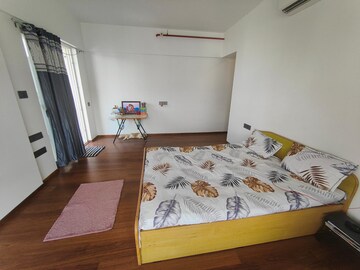 Bedroom in 4 BHK Apartment at Rahul Arcus, Baner – for Sale