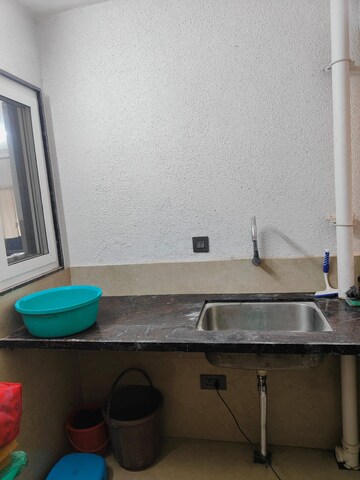 Kitchen in 4 BHK Apartment at Rahul Arcus, Baner – for Sale