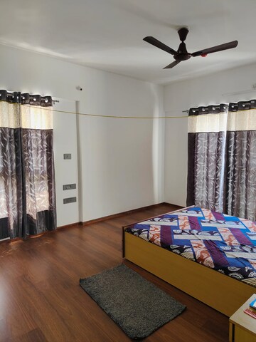 Bedroom in 4 BHK Apartment at Rahul Arcus, Baner – for Sale