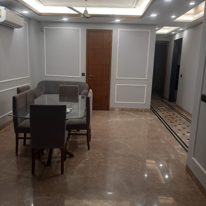 3 BHK Builder Floor For Rent in South Extension ii Delhi  7276275