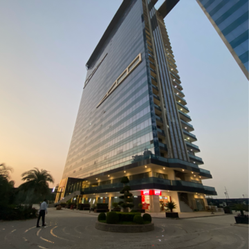  Office Space – Exterior View View at Alphathum, Sector 90 - for Sale