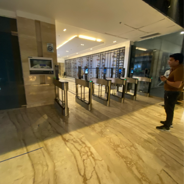 Parking in  Office Space at Alphathum, Sector 90 – for Sale