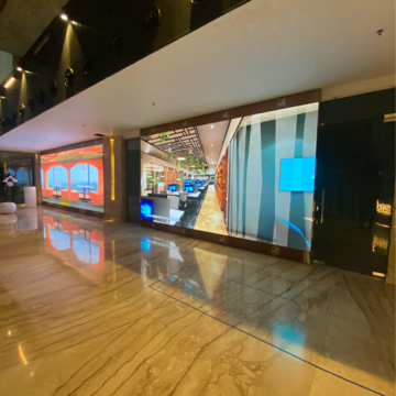 Bedroom in  Office Space at Alphathum, Sector 90 – for Sale