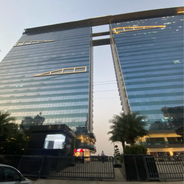  Office Space – Exterior View View at Alphathum, Sector 90 - for Sale