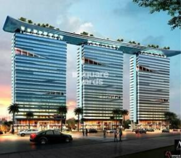  Office Space – Exterior View View at Alphathum, Sector 90 - for Sale