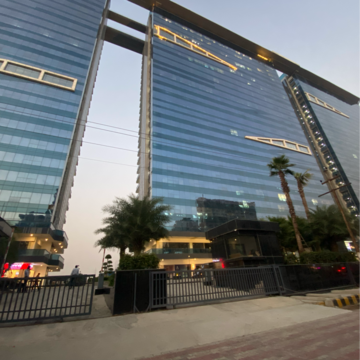  Office Space – Exterior View View at Alphathum, Sector 90 - for Sale