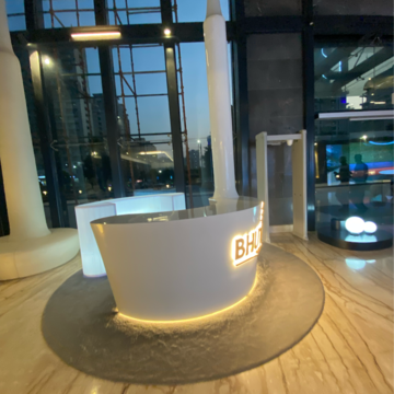 Gym in  Office Space at Alphathum, Sector 90 – for Sale