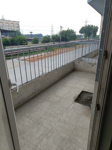 Balcony in 2 BHK Apartment at Advitya Homes, Sector 143 – for Sale