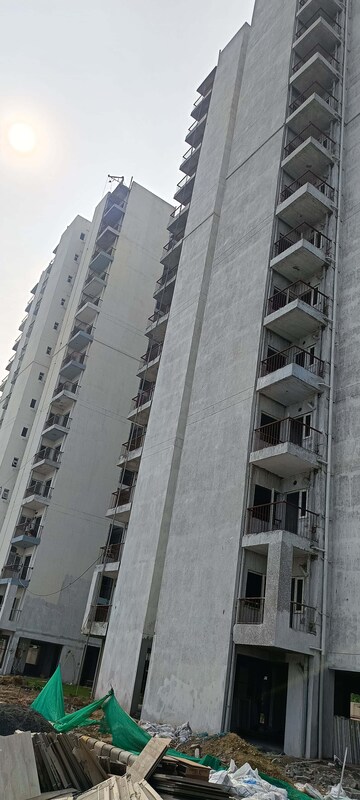 3 BHK Apartment – Exterior View View at Advitya Homes, Sector 143 - for Sale