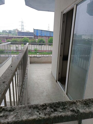 Balcony in 3 BHK Apartment at Advitya Homes, Sector 143 – for Sale