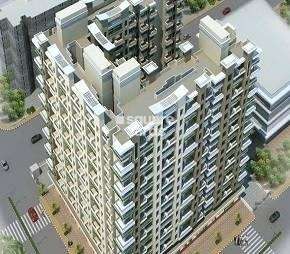 1 BHK Apartment For Rent in Raj Viva Maitry Heights Virar West Mumbai  7276346