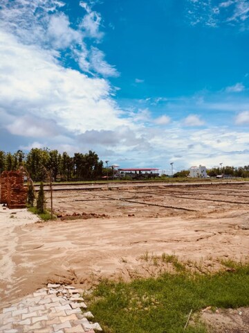 Plot Area in  Plot at Shivalik Puram – for Sale