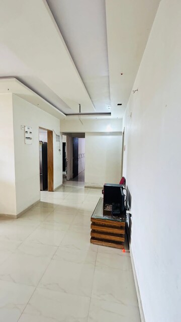 Living Room in 3 BHK Apartment at Rustomjee Avenue M, Virar West – for Sale