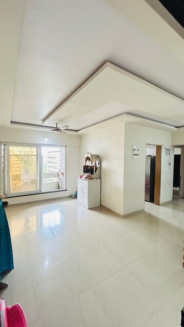 Living Room in 3 BHK Apartment at Rustomjee Avenue M, Virar West – for Sale