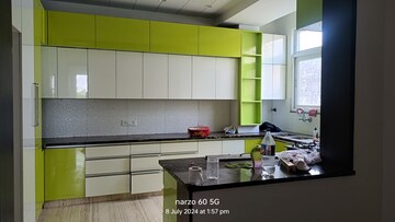 Kitchen in 6+ BHK Villa at Sector 47 – for Sale