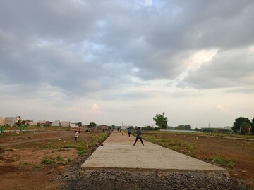 Plot Area in  Plot at Bhanpur – for Sale