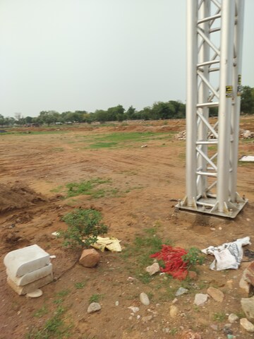 Plot Area in  Plot at Unique Life, Ramchandpura – for Sale