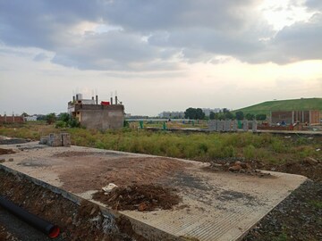 Plot Area in  Plot at Bhanpur – for Sale