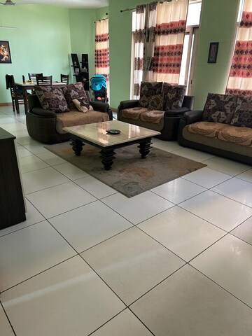 Living Room in 2 BHK Apartment at Jaypee Greens Star Court, Jaypee Greens – for Rent