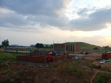  Plot – Exterior View View at Bhanpur - for Sale