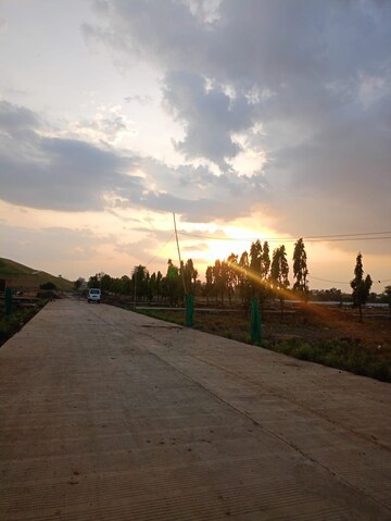 Plot Area in  Plot at Bhanpur – for Sale