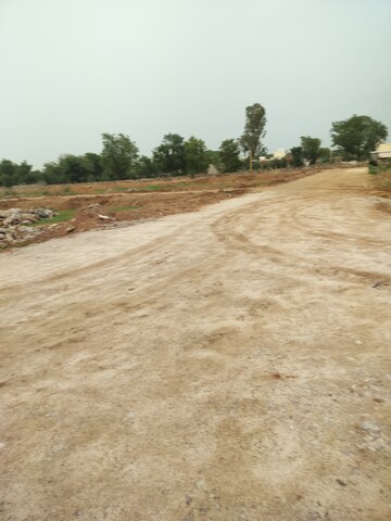 Plot Area in  Plot at Unique Life, Ramchandpura – for Sale