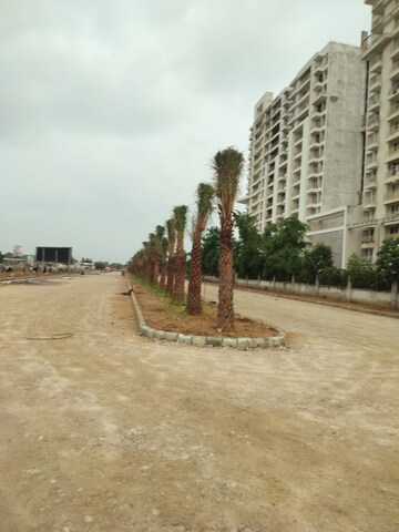  Plot – Exterior View View at Unique Life, Ramchandpura - for Sale