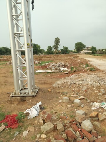  Plot – Exterior View View at Unique Life, Ramchandpura - for Sale