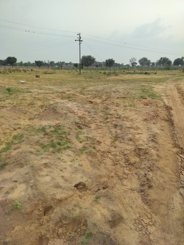 Plot Area in  Plot at Unique Life, Ramchandpura – for Sale