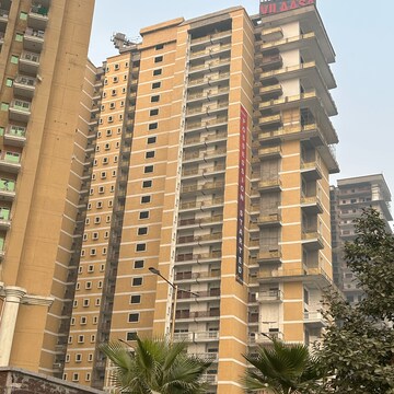 3 BHK Apartment – Exterior View View at Migsun Twinz, Eta Ii Greater Noida - for Sale