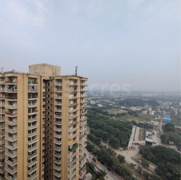3 BHK Apartment – Exterior View View at Migsun Twinz, Eta Ii Greater Noida - for Sale
