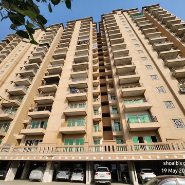3 BHK Apartment – Exterior View View at Migsun Twinz, Eta Ii Greater Noida - for Sale