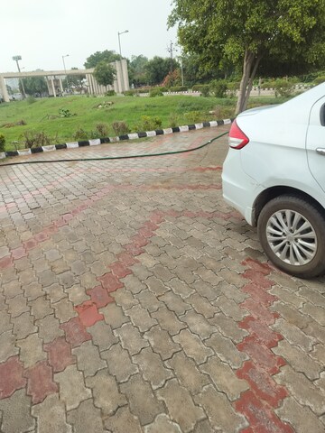  Plot – Exterior View View at Unique City NRI Villas, Ajmer Road - for Sale