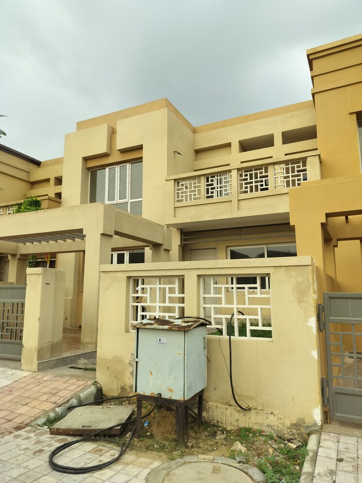 Exterior View, unique-city-nri-villas  83 Sq.Yd. Plot In Ajmer Road Jaipur 7276461