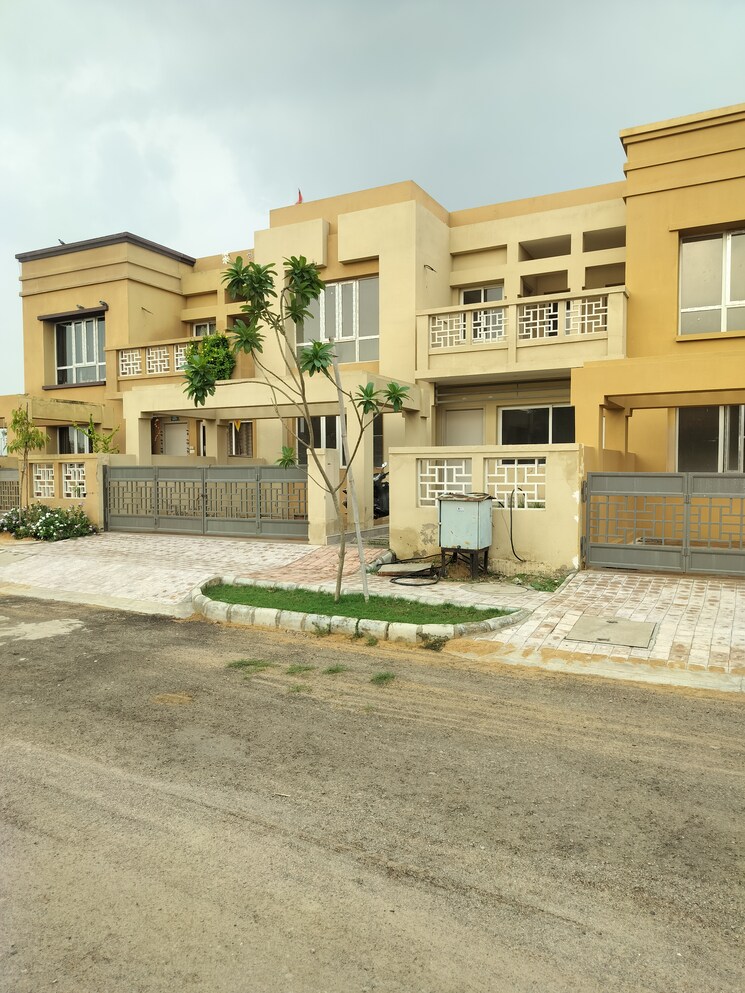 Exterior View, unique-city-nri-villas  83 Sq.Yd. Plot In Ajmer Road Jaipur 7276461