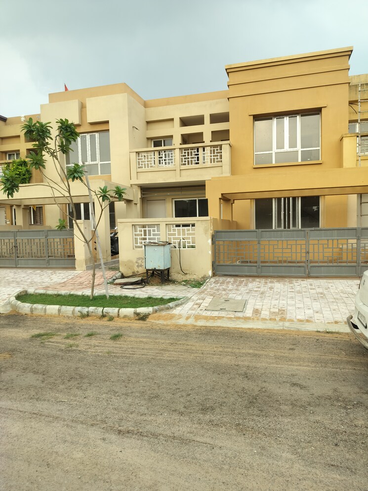 Exterior View, unique-city-nri-villas  83 Sq.Yd. Plot In Ajmer Road Jaipur 7276461